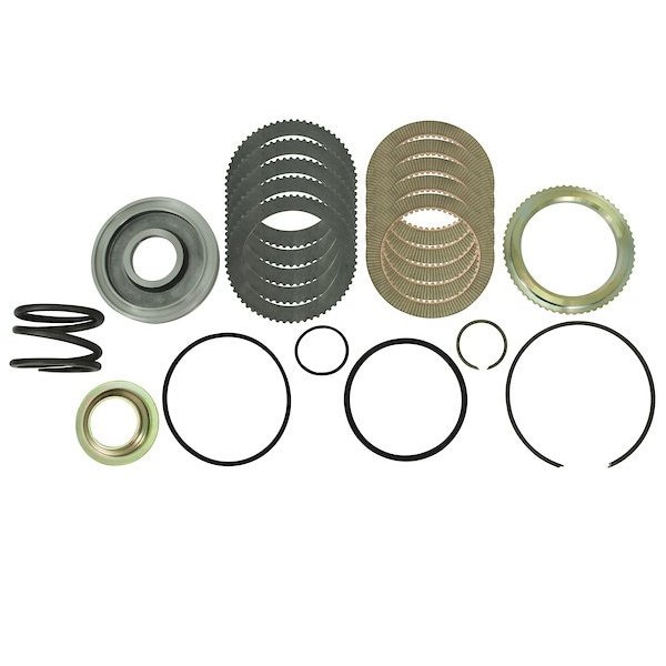 PTO Clutch Assembly 15" x16" x3"